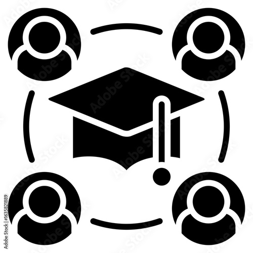 Scholarship Icon