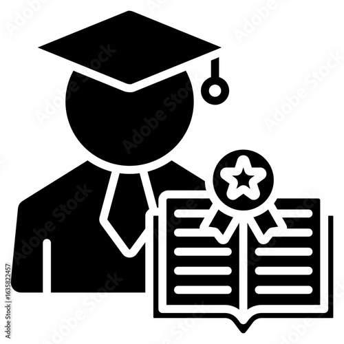 Phd Icon
