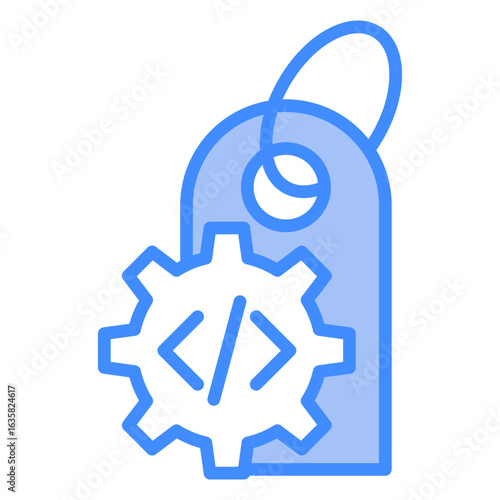 Meta Tags Icon