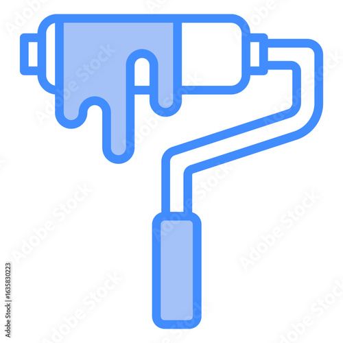Paint Roller Icon