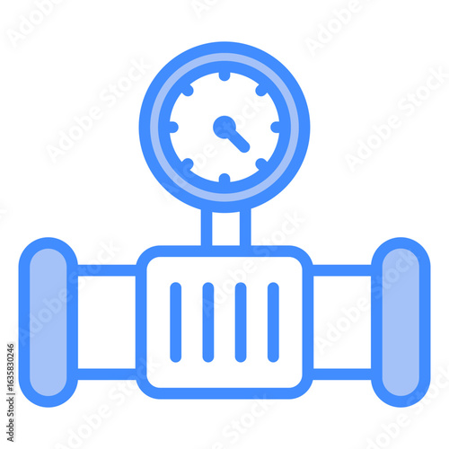 Water Meter Icon