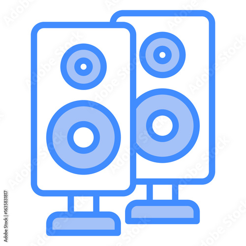 Speakers Icon