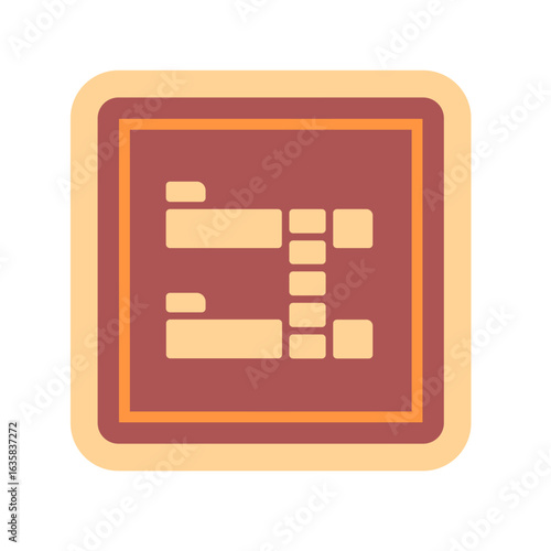 bunk bed icon