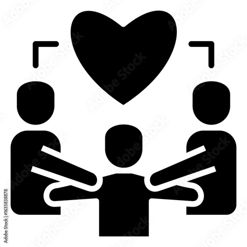 Solidarity Icon