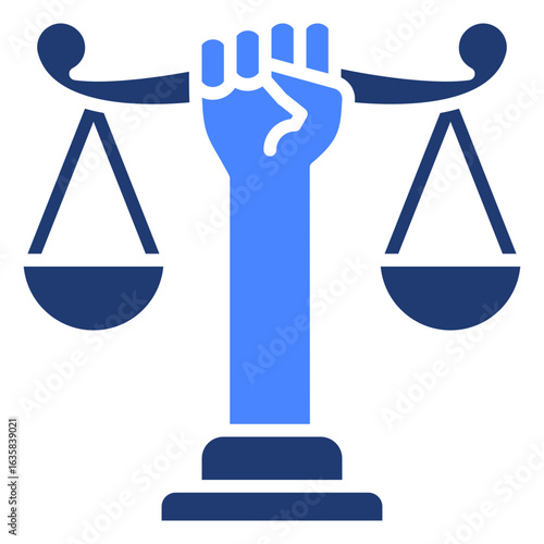 Justice Icon