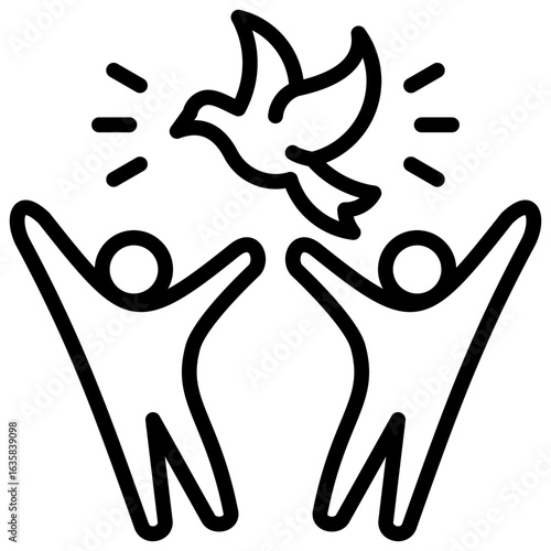 Liberation Icon