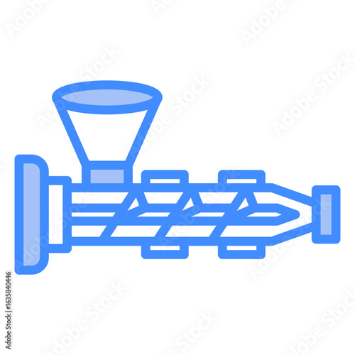 Extrusion Icon
