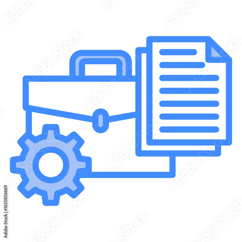 Administrative Icon
