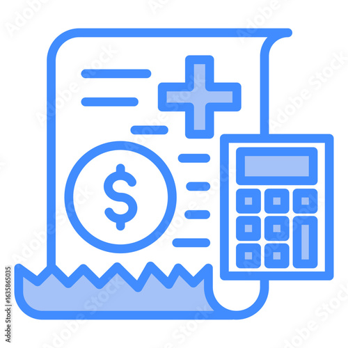 Medical Expenses Icon