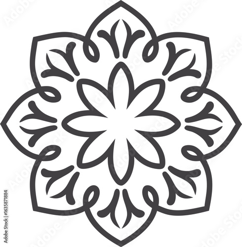 Cute kawaii rocket coloring page for kids, black and white vector illustration of smiling rocket ship, cartoon-style space vehicle line art, fun printable worksheet for children’s creative coloring ac