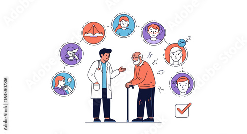 Understanding Elder Care Options and Support Networks for Senior Well-being and Family Peace of Mind
