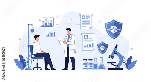 Healthcare Innovation and Medical Research Advancements for Patient Well-being and Disease Prevention Strategies
