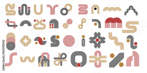 Mid Century Modern Arch