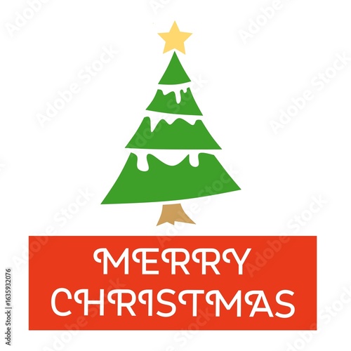 Chrismast tree with snow design vector, chrismast tree background vector, christmast tree design image, chrismast tree vector illustration, christmast tree design for background, web and wallpaper 