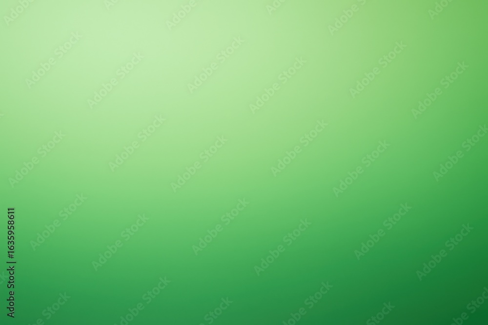 Fototapeta premium Abstract gradient background with light green tones, perfect for presentations, banners, wallpapers, and graphic designs