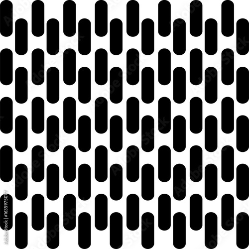 vector seamless pattern Repeated design on white vector illustrations