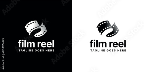 Film Reel Logo