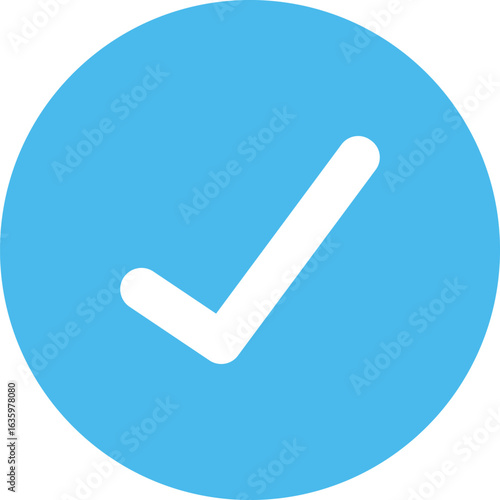 vector check mark icon