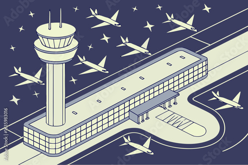 Atlanta’s Hartsfield-Jackson International Airport is the world’s busiest airport, connecting Georgia globally.