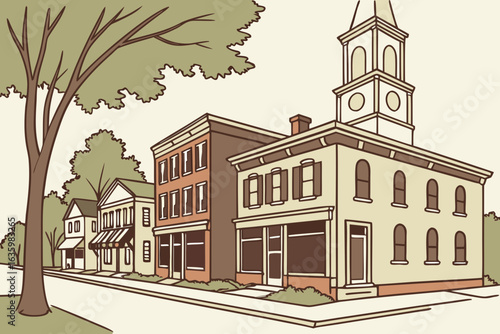 Bel Air is a town in Maryland known for its community events, historic Main Street, and proximity to nature.