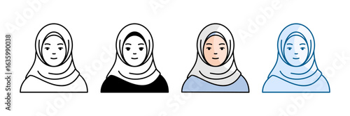 Aleena Icon Set Multiple Style Collection