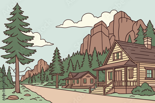 Cool towns like Show Low and Payson in Arizona offer summer escapes from Phoenix heat with mountain charm.