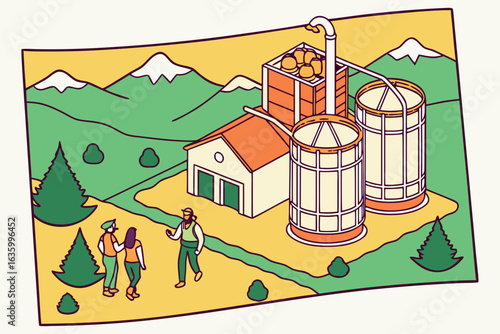 Colorado’s craft beer culture thrives, with more breweries per capita than almost any other state.