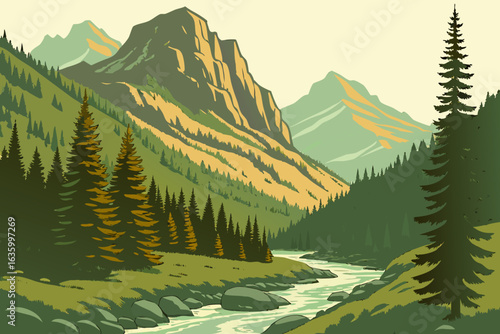 Colorado’s Rio Grande National Forest encompasses over a million acres of pristine wilderness.