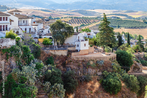 Puente Nuevo (New Bridge) in Ronda, Spain