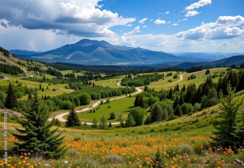 analyze how greenhouse gas fluctuations influence the timing and distribution of seasonal weather and climate phenomena.
