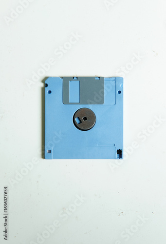 old floppy disk