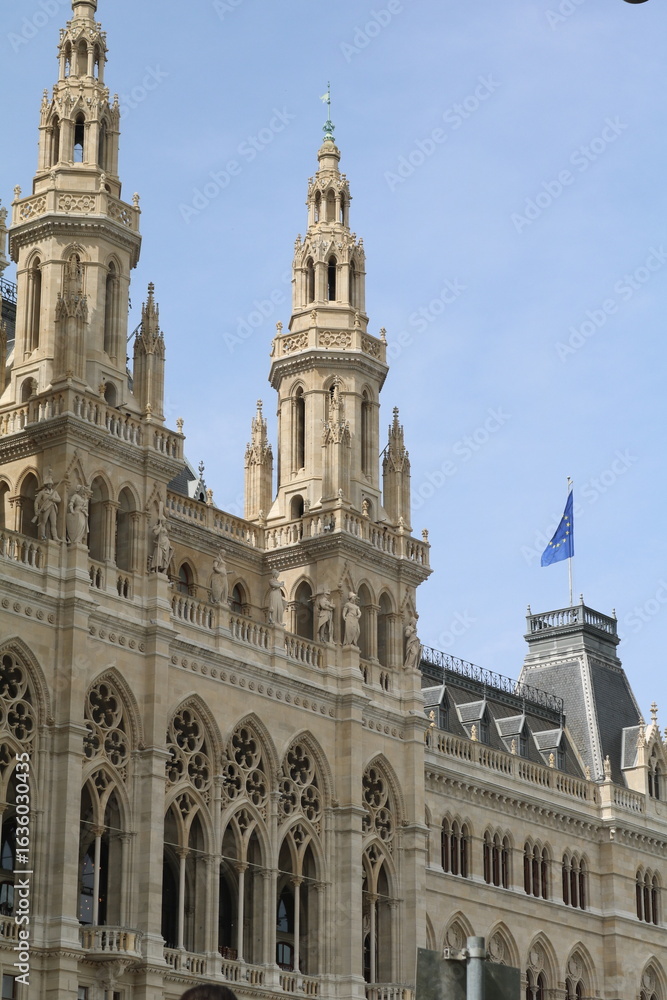 Fototapeta premium Vienna