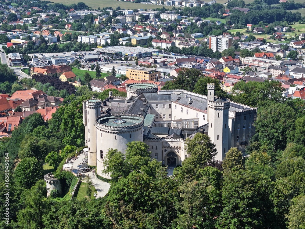 Obraz premium Wolfsberg