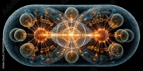 Exploring Atomic and Molecular Structures The Heart of Modern Science