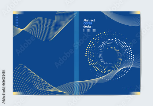 기하 도형 백그라운드