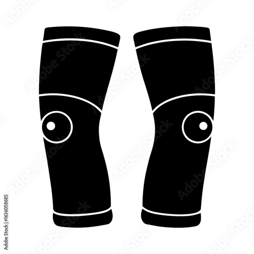 Vector Compression Knee Sleeves