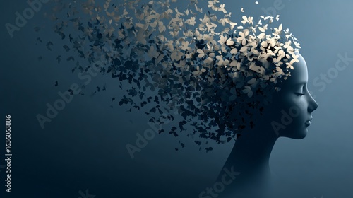 Psychology Concept for Modern Understandings and Communication