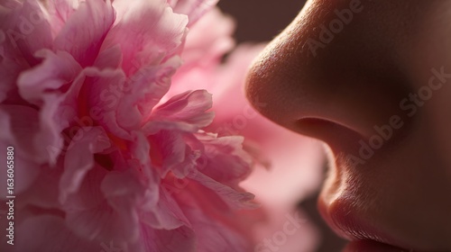 Enhancing Scent Perception and Mood through Olfactory System Activation