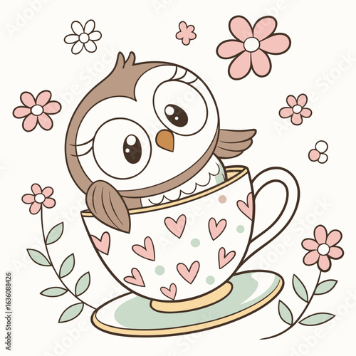 cup of coffee