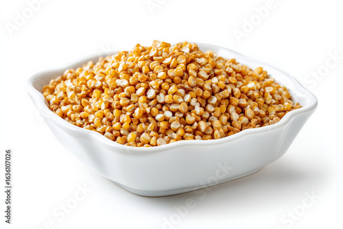 bowl of corn