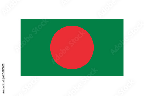 The national flag of bangladesh Free Download The national flag of bangladesh - GFXLoad