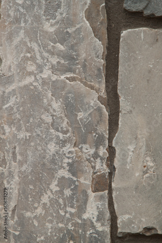 texture of natural stone. Background of natural stone. Photo of rock mineral. Geodesy
