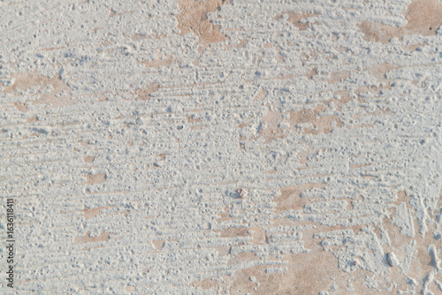 Wallpaper Mural Texture of textured plaster. Coarse plaster. Texture gray textured Torontodigital.ca