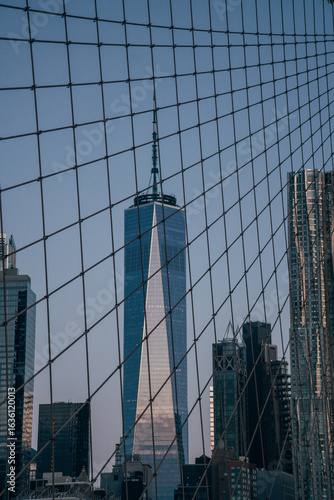 modern office building