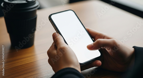 man using mobile phone