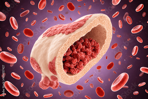 bone marrow producing new blood cells,process of hematopoiesis