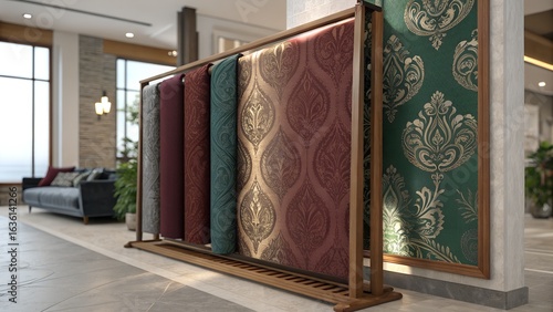 Fabric of the Room