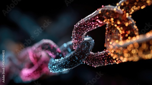 Discuss the challenges and advancements in blockchain interoperability for multi-chain ecosystems.