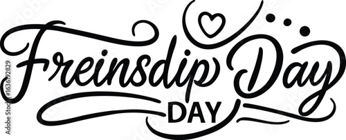 Hand drawn vector illustration of an octopus and pencil sketch with love and celebration design