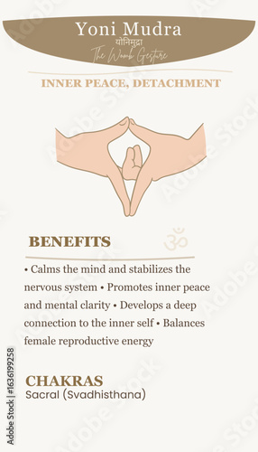 Yoni Mudra Guide: Benefits and Chakra Alignment